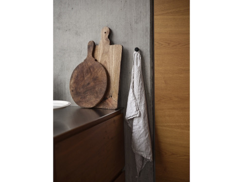 Háček na zeď 2ks Sensu Black 