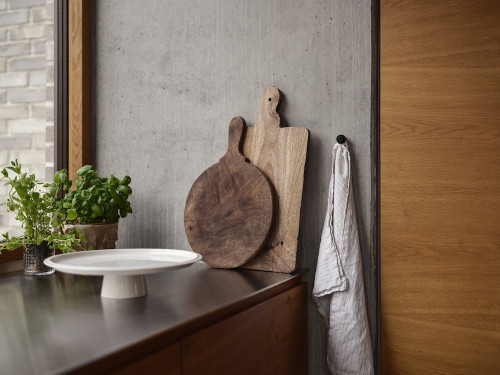 Háček na zeď 2ks Sensu Black 