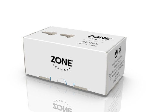 Háček na zeď 2ks Sensu Sand