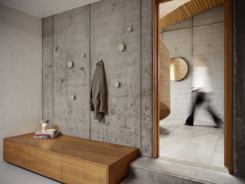 Háček na zeď Sensu Sand