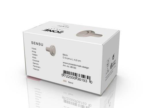 Háček na zeď Sensu Sand