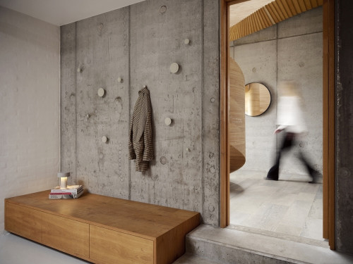 Háček na zeď Sensu Sand