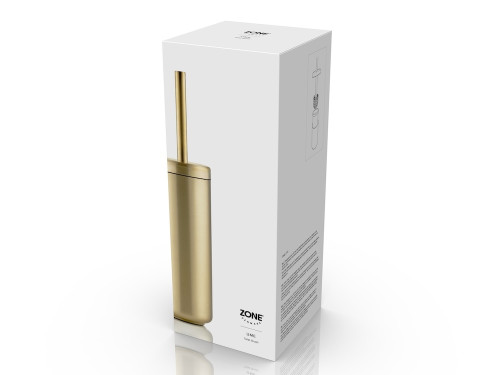 Kartáč na WC Ume Brass