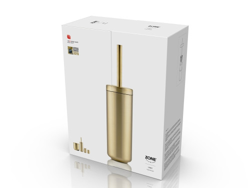 Kartáč na WC Ume Brass