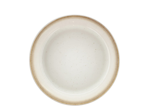 Kameninová miska na polévku 850 ml  White/Cream