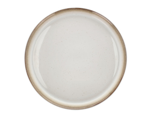 Servírovací mělký talíř