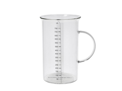 Skleněná kuchyňská odměrka 750ml