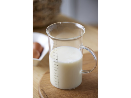 Skleněná kuchyňská odměrka 750ml