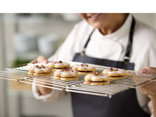 Chladící mřížka 48x32,5x1,5cm