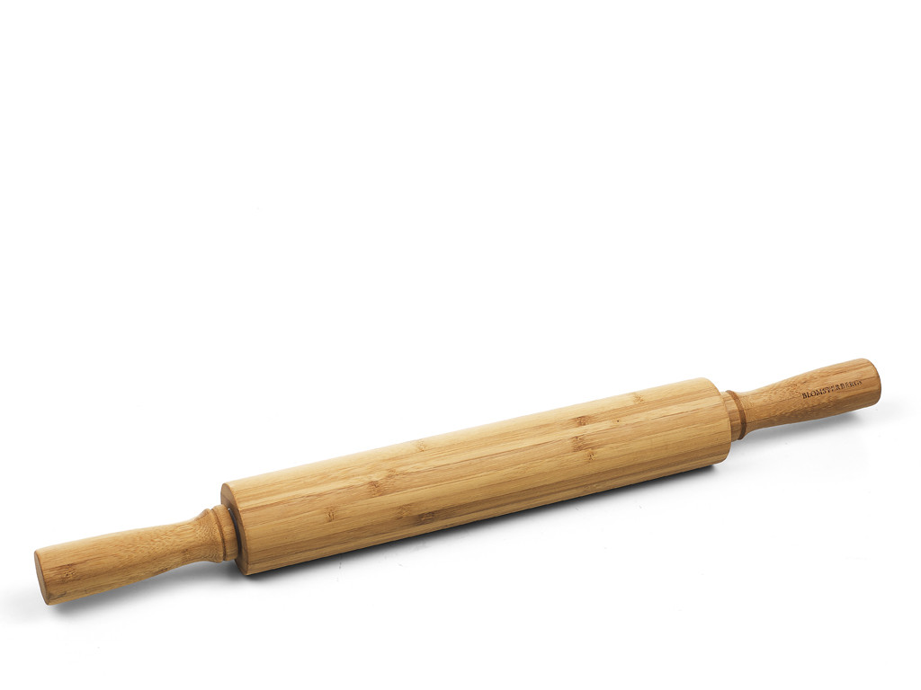 Bambusový válecek na těsto 53cm 