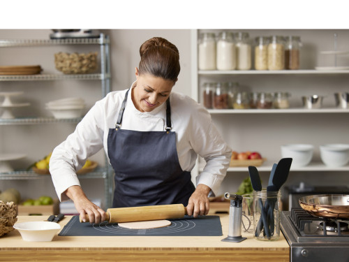 Bambusový válecek na těsto 53cm 