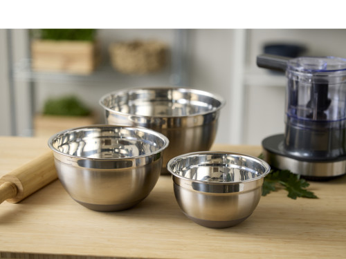 Kuchyňská mísa se silikonovou podložkou 1,5l