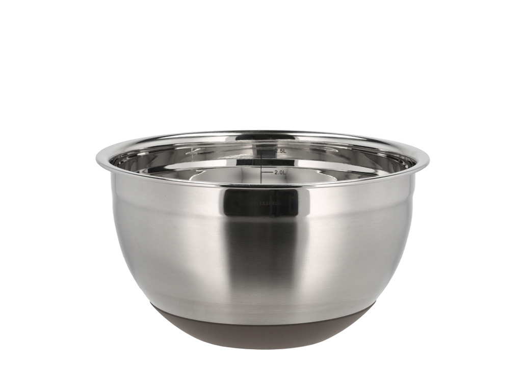 Kuchyňská mísa se silikonovou podložkou 3l