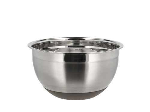 Kuchyňská mísa se silikonovou podložkou