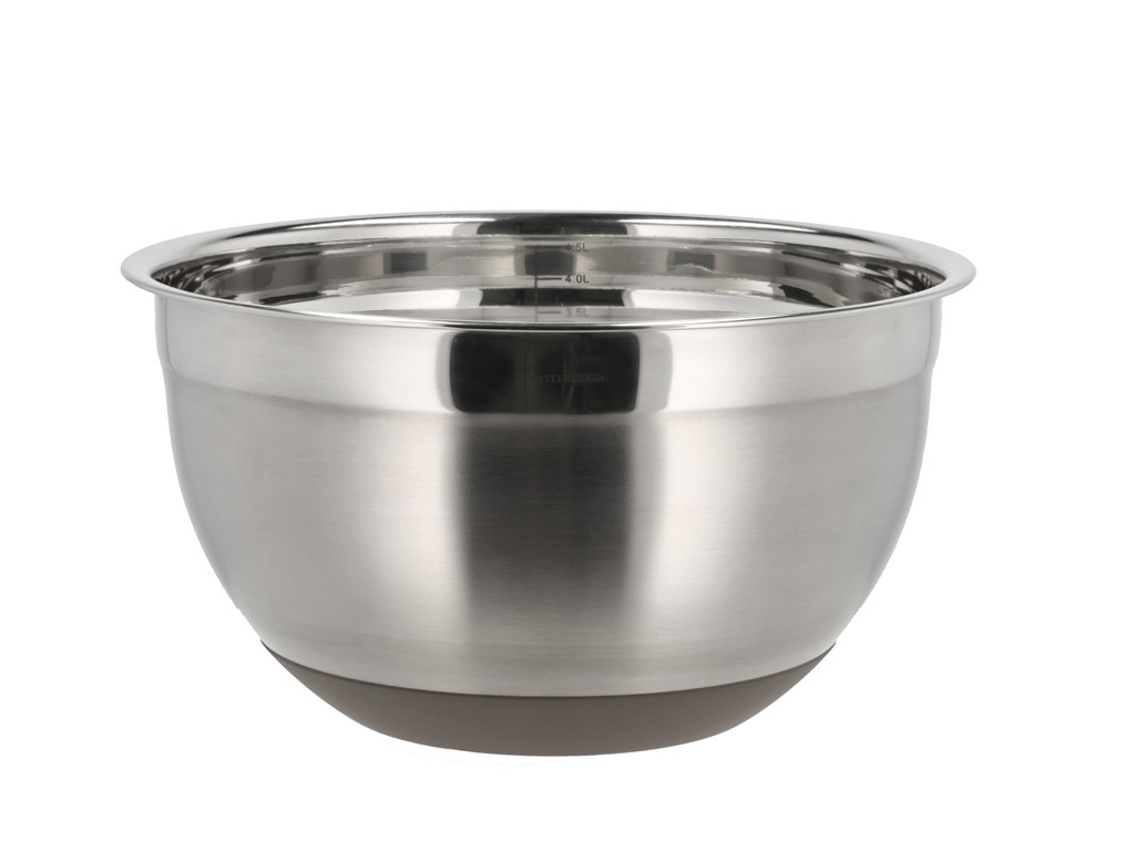 Kuchyňská mísa se silikonovou podložkou 5l