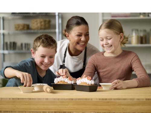 Sada na mini bochníky s válečkem