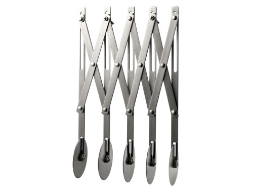 Kráječ na pečivo s 5 kolečky