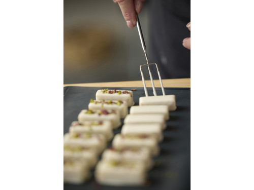 Sada nástrojů na máčení v čokoládě 3ks