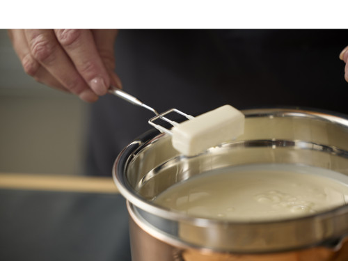 Sada nástrojů na máčení v čokoládě 3ks