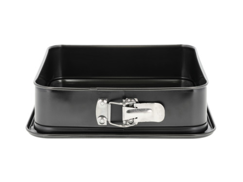 Dortová forma čtvercová 24x24x6 cm