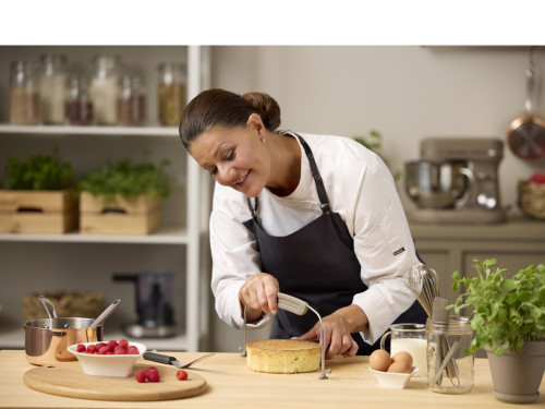 Kráječ dortů/korpusů Latte