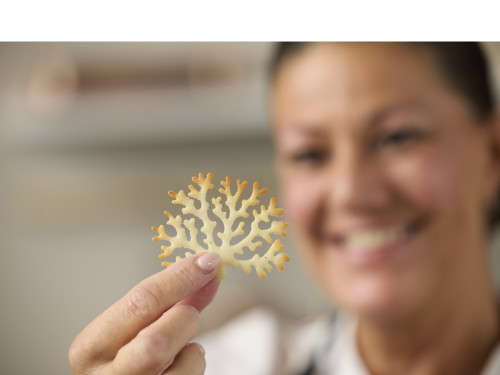 Silikonová forma na čokoládové ozdoby Strom Latte