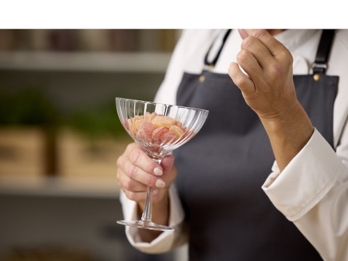 Sklenice na dezerty 430ml (4ks)