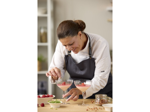 Sklenice na dezerty 430ml (4ks)