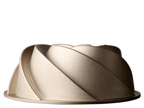 Forma na bábovku 24x9cm Rose gold