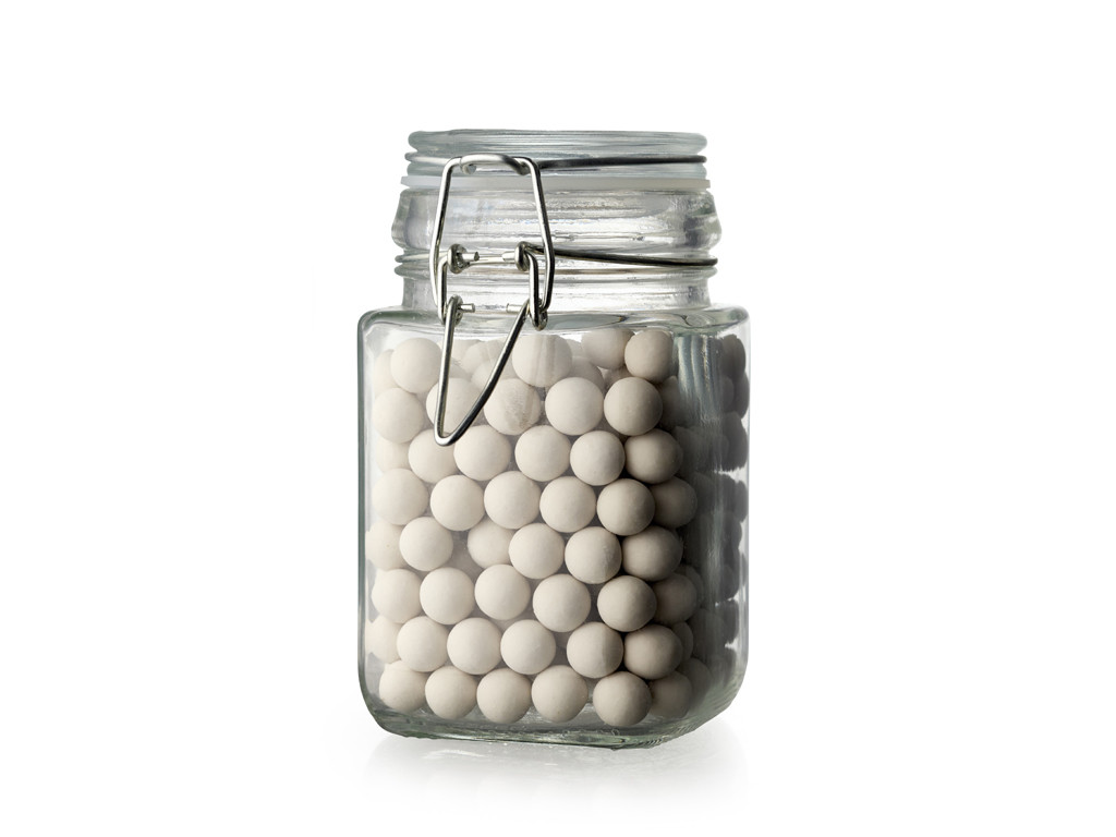 Keramické fazole na pečení