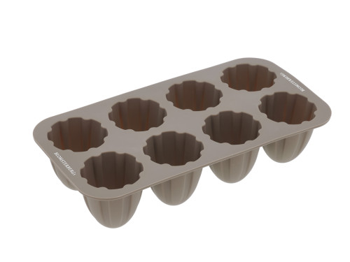 Silikonová forma na dezerty Dome Latte