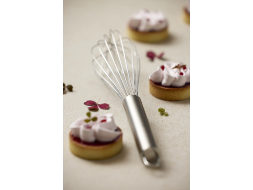 Kovová metlička 32 cm 