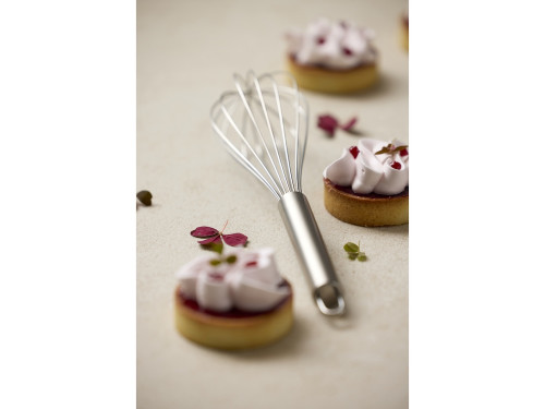 Kovová metlička 27 cm 