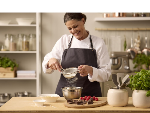 Kovové sítko 14 cm