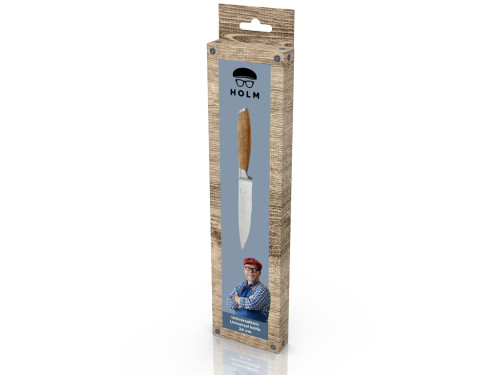 Kuchyňský nůž 24 cm Nerez/Akáciové dřevo