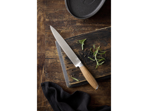 Set nožů 6ks Nerez/Akáciové dřevo