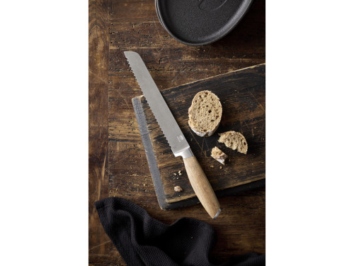 Set nožů 6ks Nerez/Akáciové dřevo