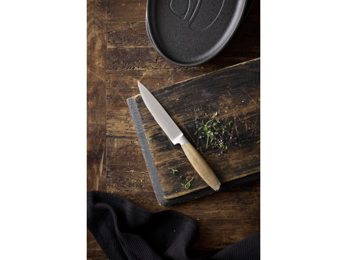 Set nožů 6ks Nerez/Akáciové dřevo