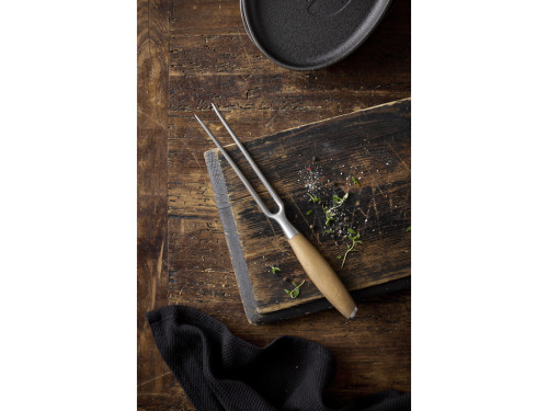 Set nožů 6ks Nerez/Akáciové dřevo