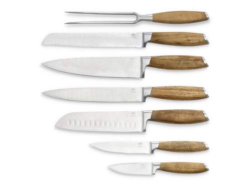 Set kuchyňských nožů