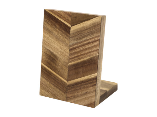 Stojan na nože Akáciové dřevo