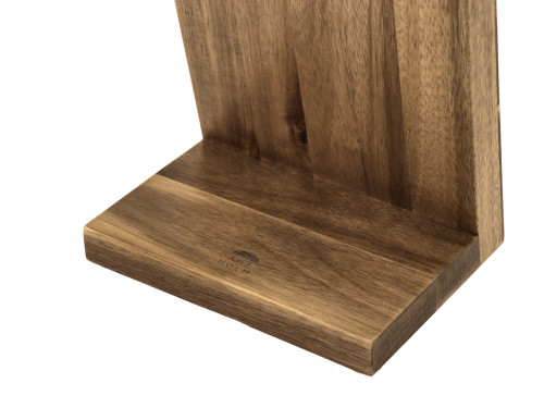 Stojan na nože Akáciové dřevo