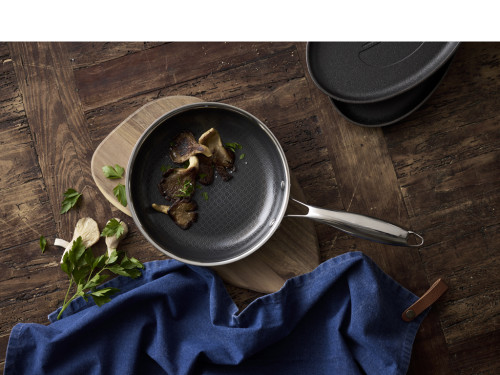 Pánev Hybrid 3vrstvá 20 cm Nerezová ocel