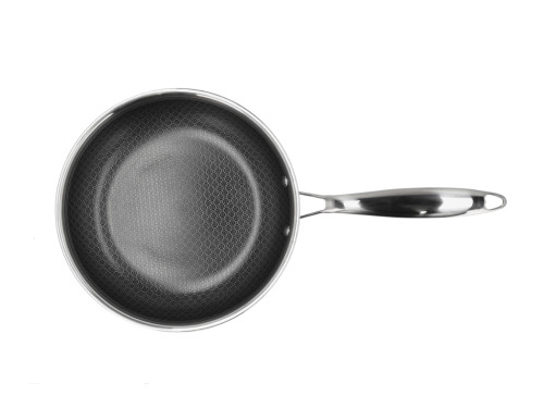 Pánev Hybrid 3vrstvá 24 cm Nerezová ocel