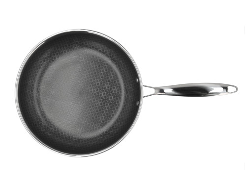 Pánev Hybrid 3vrstvá 28 cm Nerezová ocel