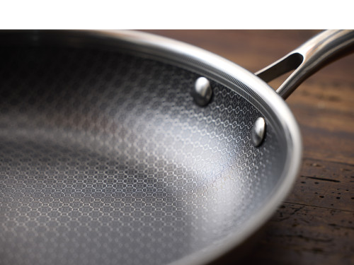 Pánev Hybrid 3vrstvá 28 cm Nerezová ocel