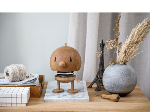 Hoptimist LED Lampa L Oak