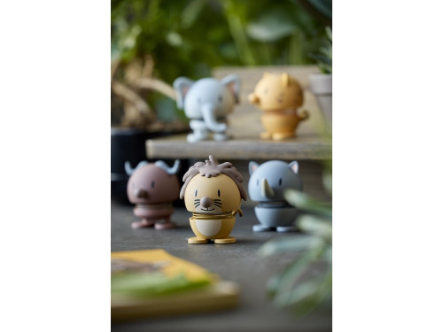 Figurka Hoptimist Lev S Soft Orange