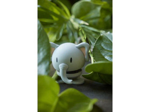 Figurka Hoptimist Slon S Soft Grey