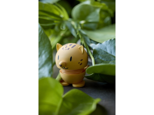 Figurka Hoptimist Leopard S Soft Yellow